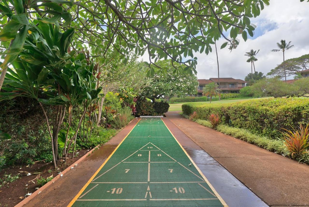 Kaanapali Plantation Condominiums Exterior foto